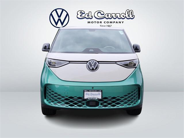 new 2025 Volkswagen ID. Buzz car, priced at $70,685