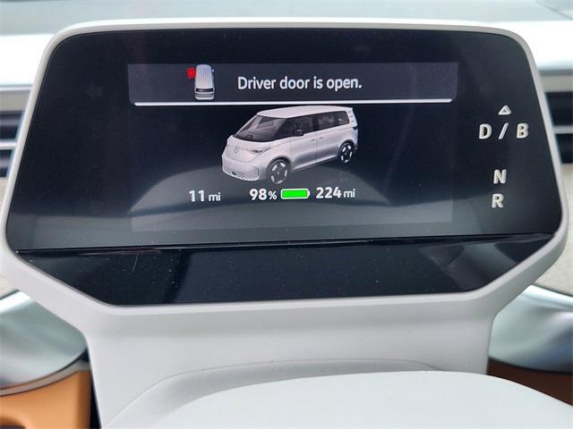 new 2025 Volkswagen ID. Buzz car, priced at $70,685