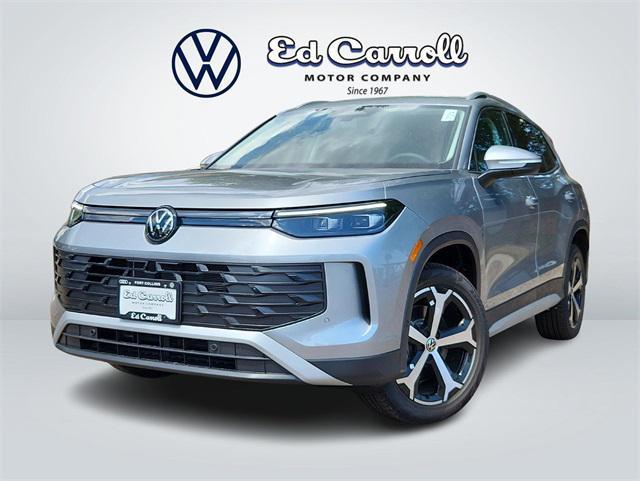 new 2025 Volkswagen Tiguan car, priced at $34,128