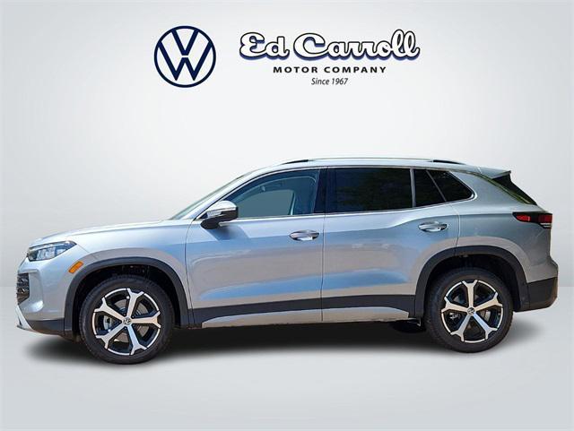 new 2025 Volkswagen Tiguan car, priced at $34,128