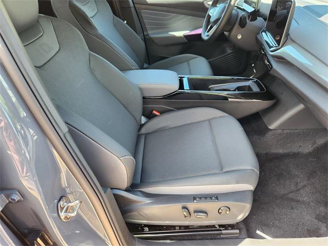 new 2025 Volkswagen ID.4 car, priced at $45,232