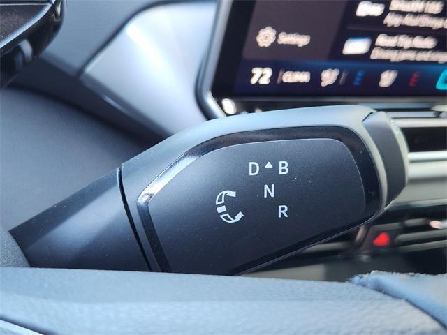new 2025 Volkswagen ID.4 car, priced at $49,532