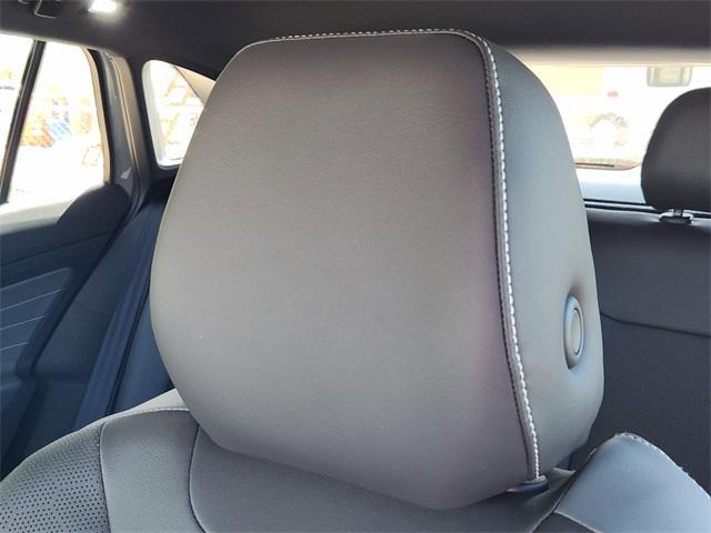 new 2025 Volkswagen ID.4 car, priced at $45,232