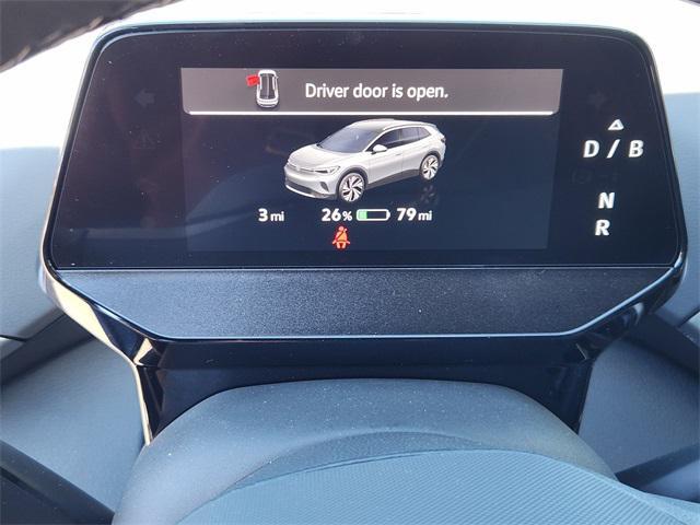 new 2025 Volkswagen ID.4 car, priced at $49,532