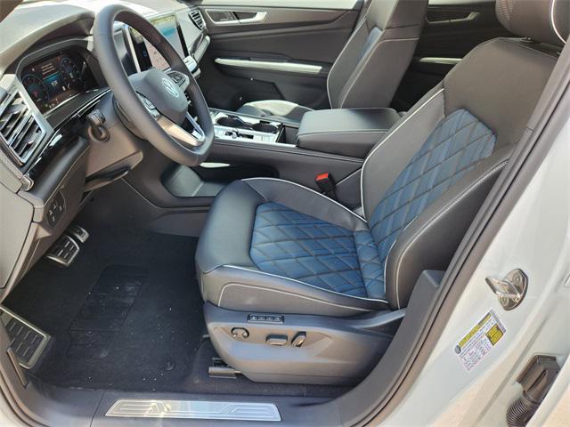 new 2025 Volkswagen Atlas Cross Sport car, priced at $52,146
