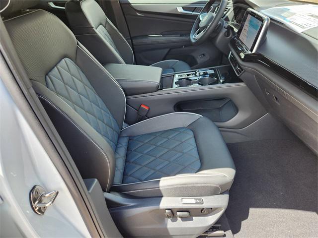 new 2025 Volkswagen Atlas Cross Sport car, priced at $52,146
