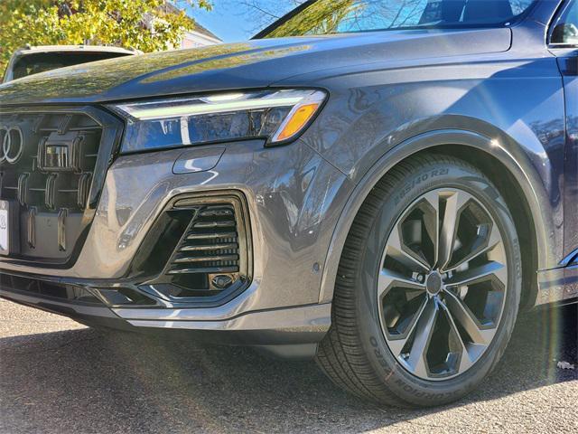 new 2026 Audi Q7 car, priced at $78,295