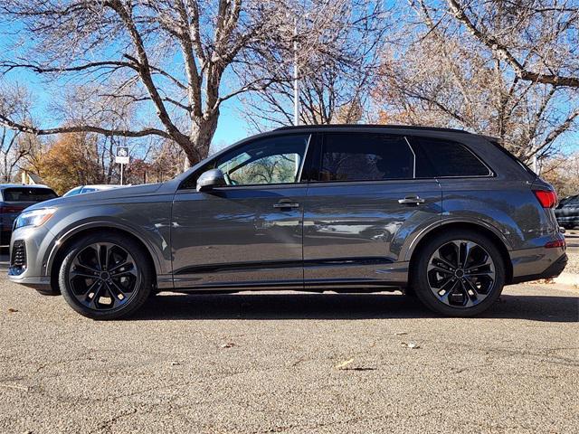 new 2026 Audi Q7 car, priced at $78,295