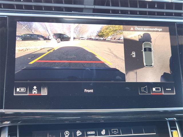 new 2026 Audi Q7 car, priced at $78,295