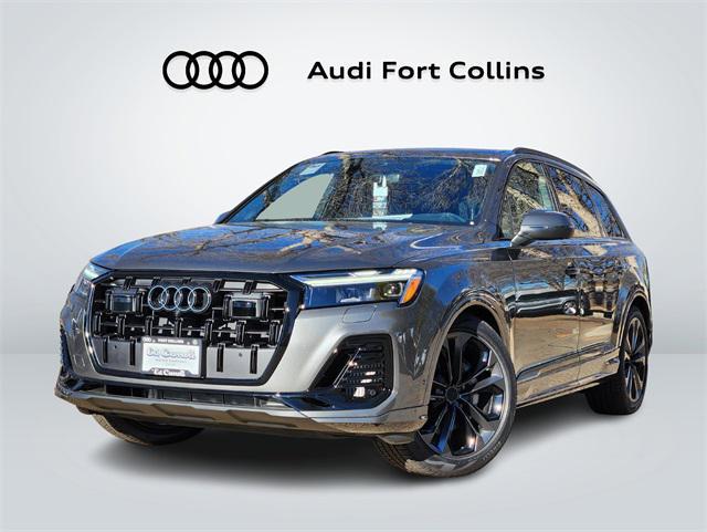 new 2026 Audi Q7 car, priced at $78,295