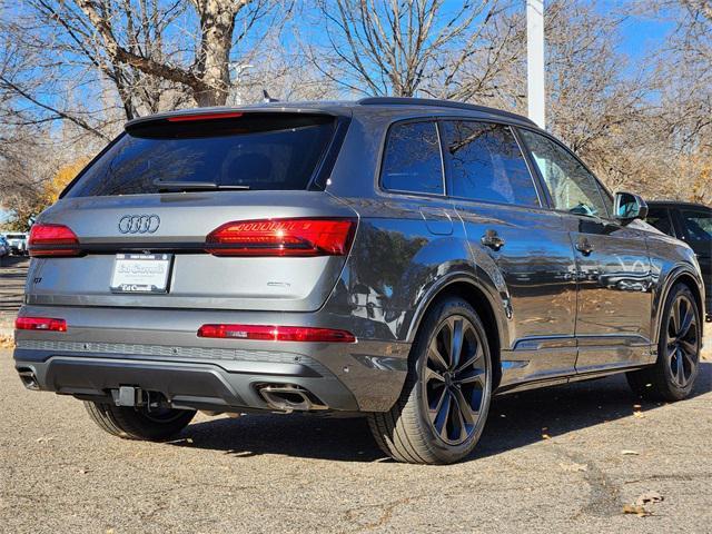 new 2026 Audi Q7 car, priced at $78,295