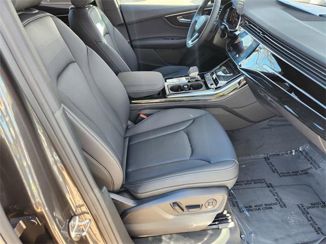 new 2026 Audi Q7 car, priced at $78,295