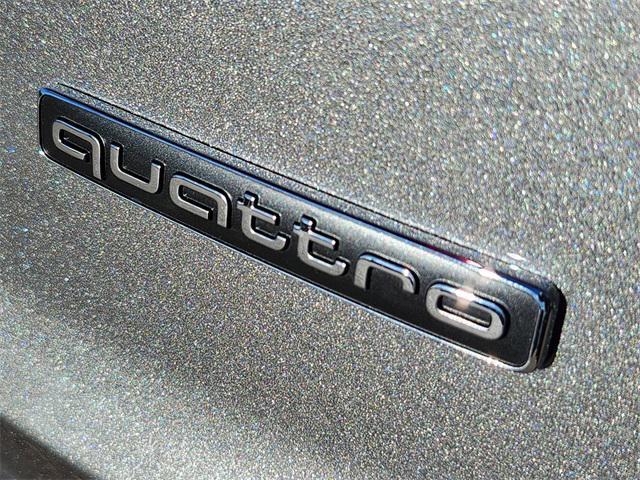 new 2026 Audi Q7 car, priced at $78,295