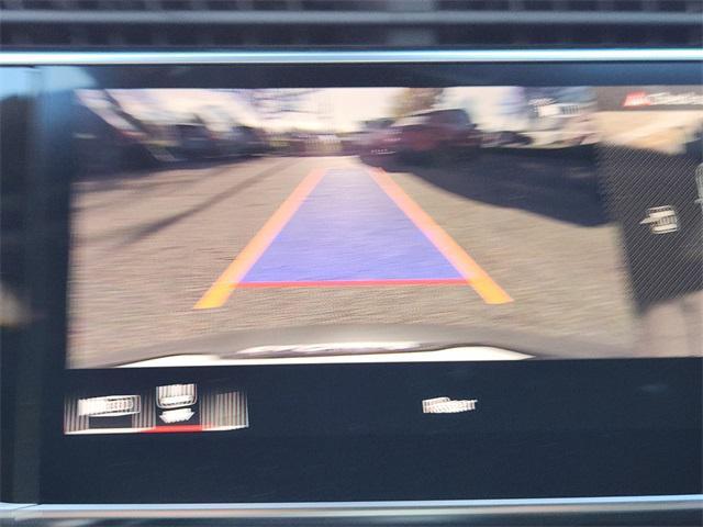 new 2026 Audi Q7 car, priced at $78,295