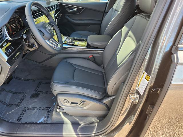 new 2026 Audi Q7 car, priced at $78,295