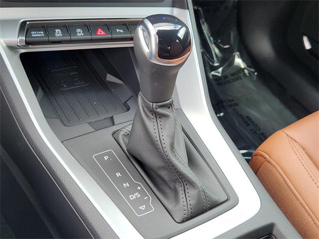 new 2025 Audi Q3 car, priced at $45,360