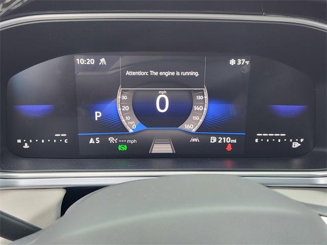 new 2025 Volkswagen Taos car, priced at $31,182