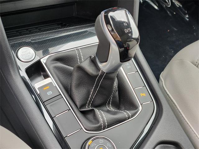 new 2025 Volkswagen Taos car, priced at $30,481