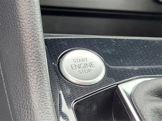 new 2025 Volkswagen Taos car, priced at $30,215