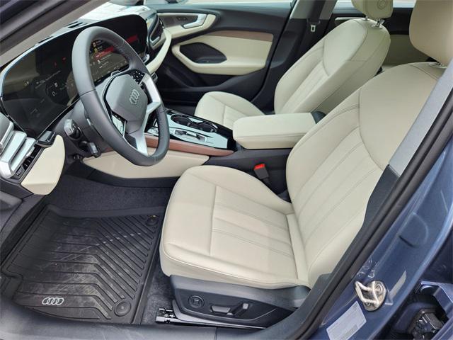 new 2025 Audi A5 car, priced at $56,625