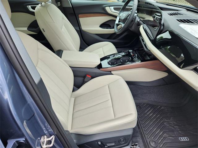 new 2025 Audi A5 car, priced at $56,625