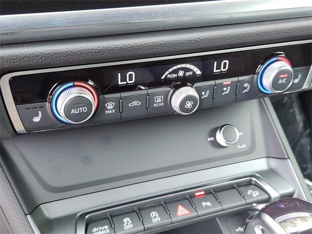 new 2025 Audi Q3 car, priced at $44,065