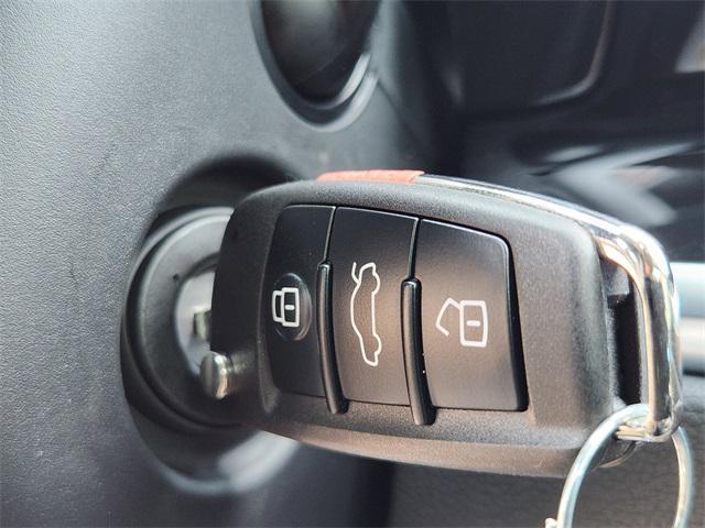 new 2025 Audi Q3 car, priced at $44,065