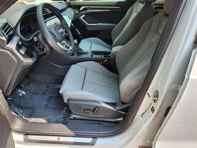 new 2025 Audi Q3 car, priced at $44,065