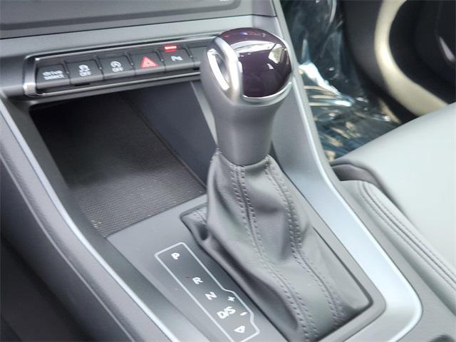 new 2025 Audi Q3 car, priced at $44,065
