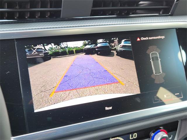 new 2025 Audi Q3 car, priced at $44,065