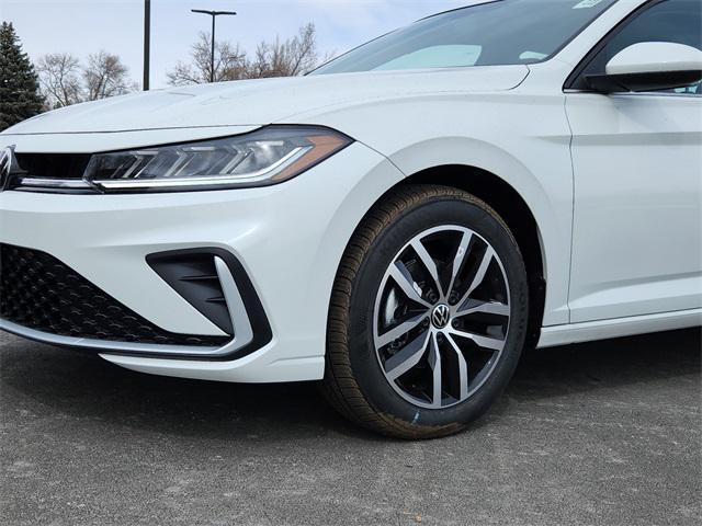 new 2025 Volkswagen Jetta car, priced at $26,863