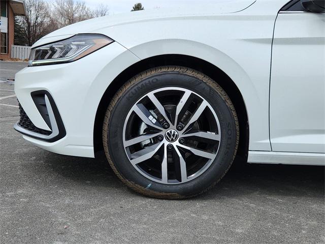 new 2025 Volkswagen Jetta car, priced at $26,863