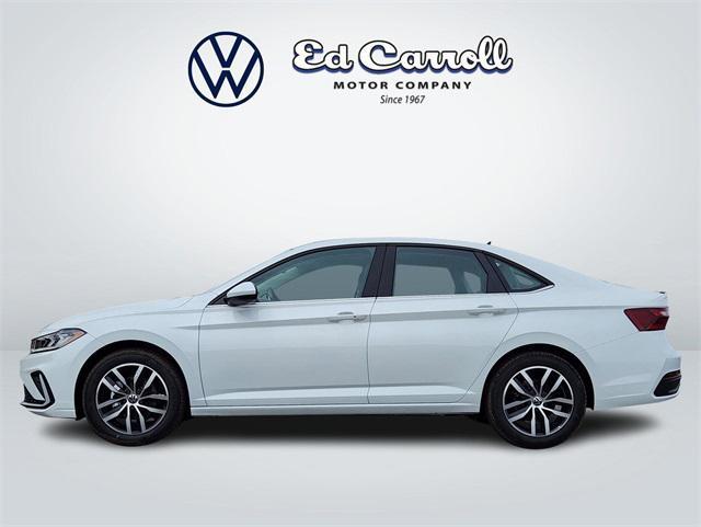 new 2025 Volkswagen Jetta car, priced at $26,863