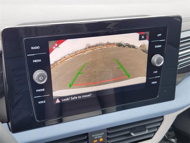 new 2025 Volkswagen Jetta car, priced at $26,863