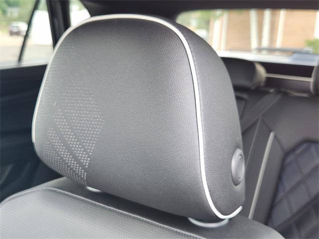 new 2026 Volkswagen Atlas Cross Sport car, priced at $54,383