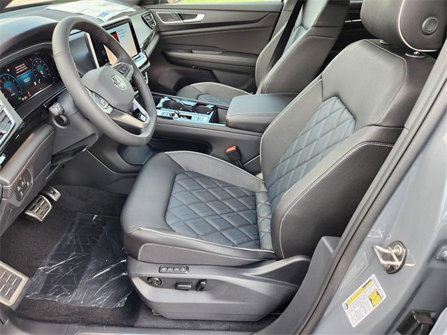 new 2026 Volkswagen Atlas Cross Sport car, priced at $54,383