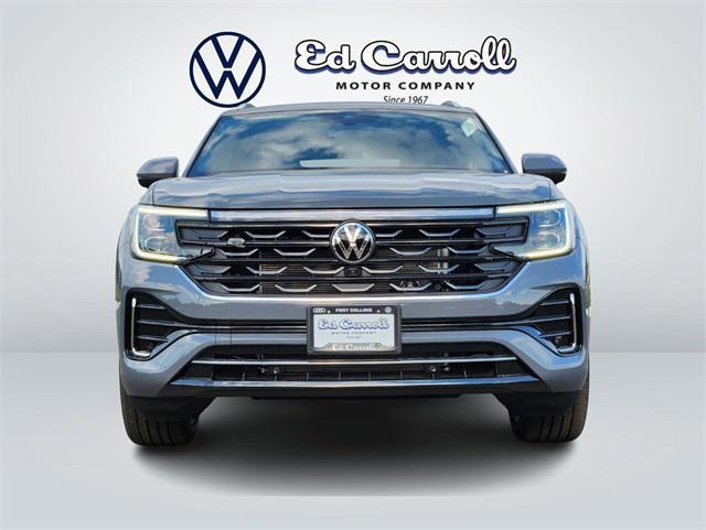 new 2026 Volkswagen Atlas Cross Sport car, priced at $54,783