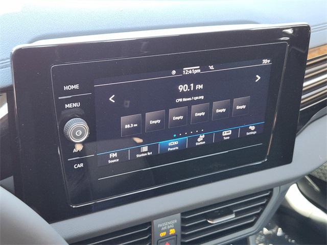 new 2025 Volkswagen Jetta car, priced at $23,310