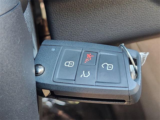 new 2025 Volkswagen Jetta car, priced at $23,310