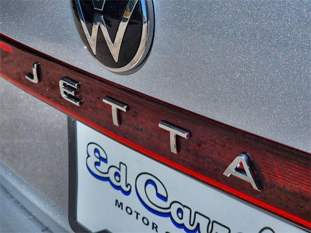 new 2025 Volkswagen Jetta car, priced at $23,310