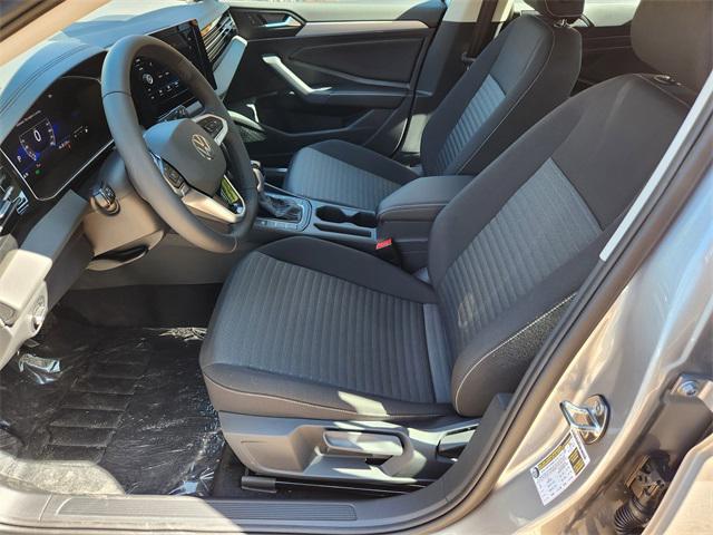 new 2025 Volkswagen Jetta car, priced at $23,310