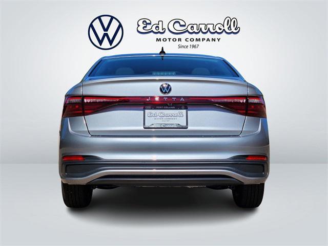 new 2025 Volkswagen Jetta car, priced at $23,310