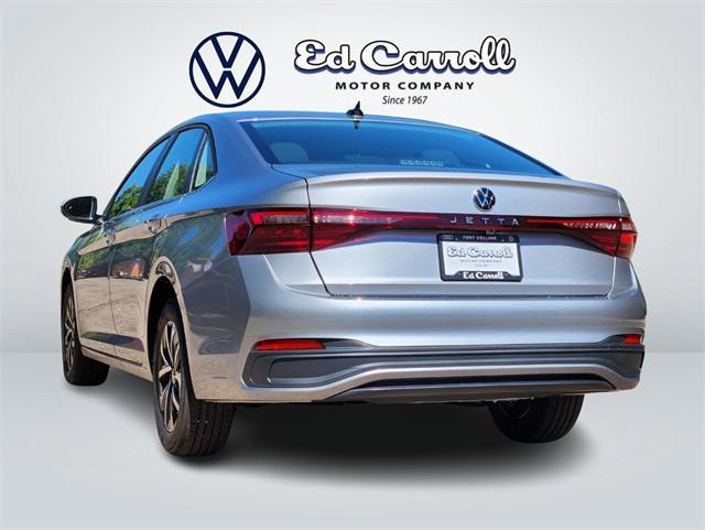 new 2025 Volkswagen Jetta car, priced at $23,310