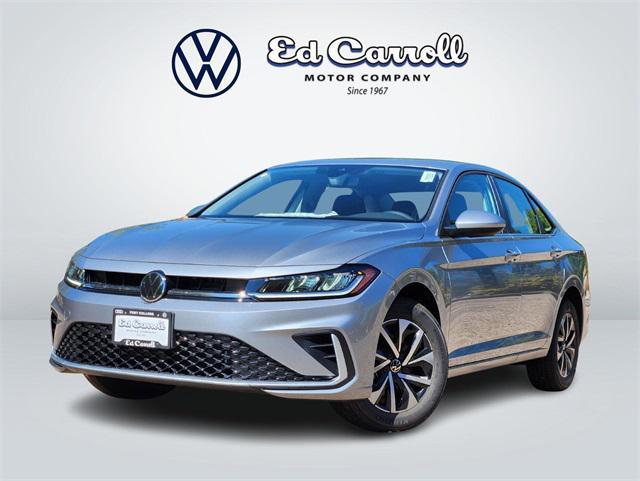 new 2025 Volkswagen Jetta car, priced at $23,310