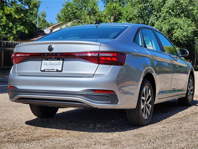 new 2025 Volkswagen Jetta car, priced at $23,310