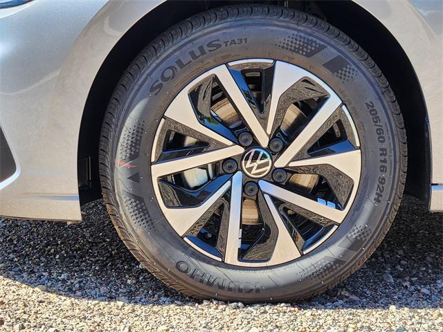 new 2025 Volkswagen Jetta car, priced at $23,310