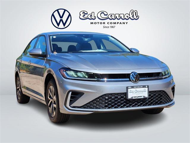 new 2025 Volkswagen Jetta car, priced at $23,310