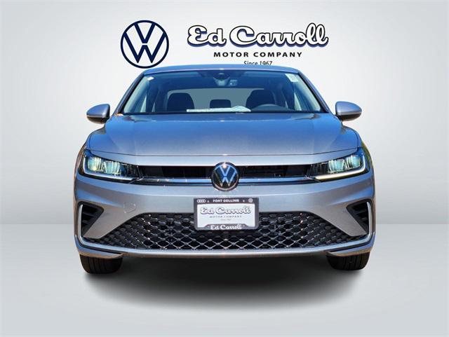new 2025 Volkswagen Jetta car, priced at $23,310