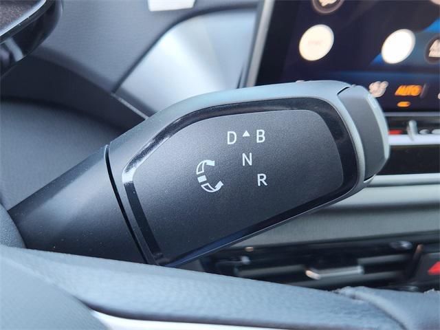 new 2025 Volkswagen ID.4 car, priced at $40,995