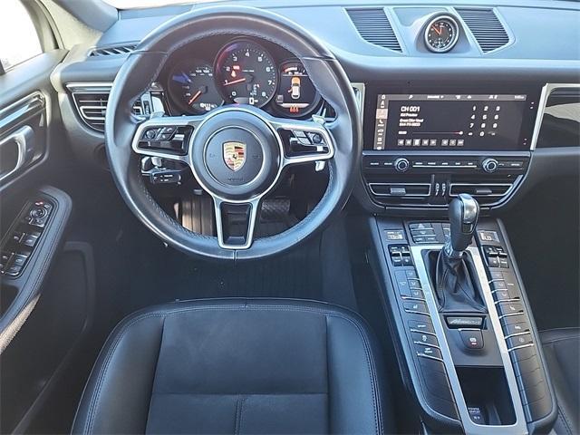 used 2021 Porsche Macan car, priced at $48,042